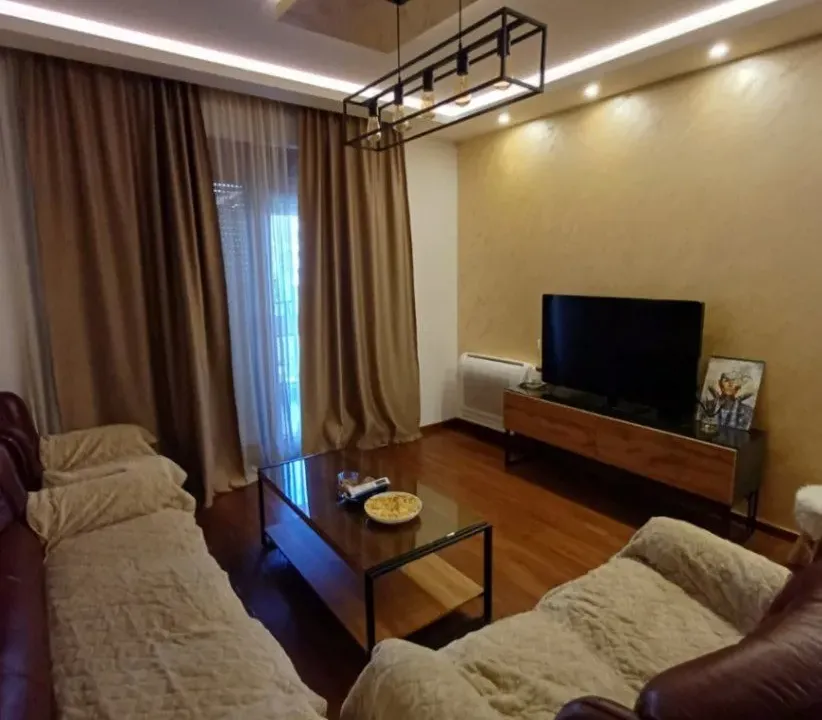 Rent, two bedroom apartment, 70m², Master Kvart, Podgorica