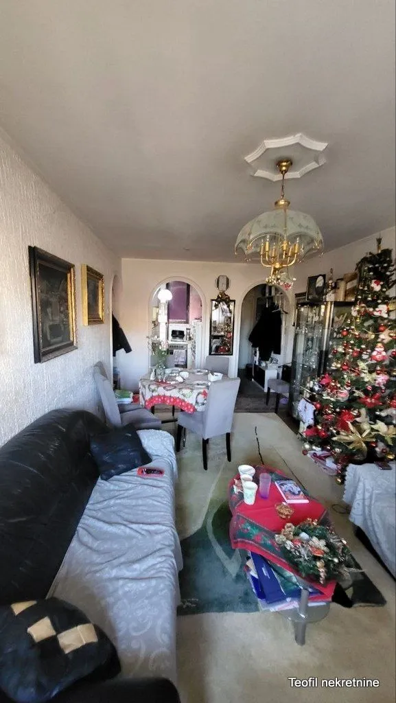 Sale, three bedroom apartment, 71m², Novi Beograd Sve Podlokacije, Beograd