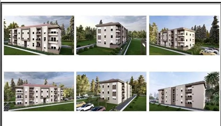 Prodaja, jednosoban stan, 33m², Donja Gorica, Podgorica