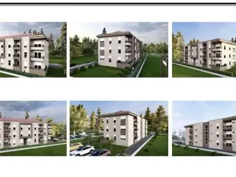 Sale, one bedroom apartment, 33m², Donja Gorica, Podgorica - image 2