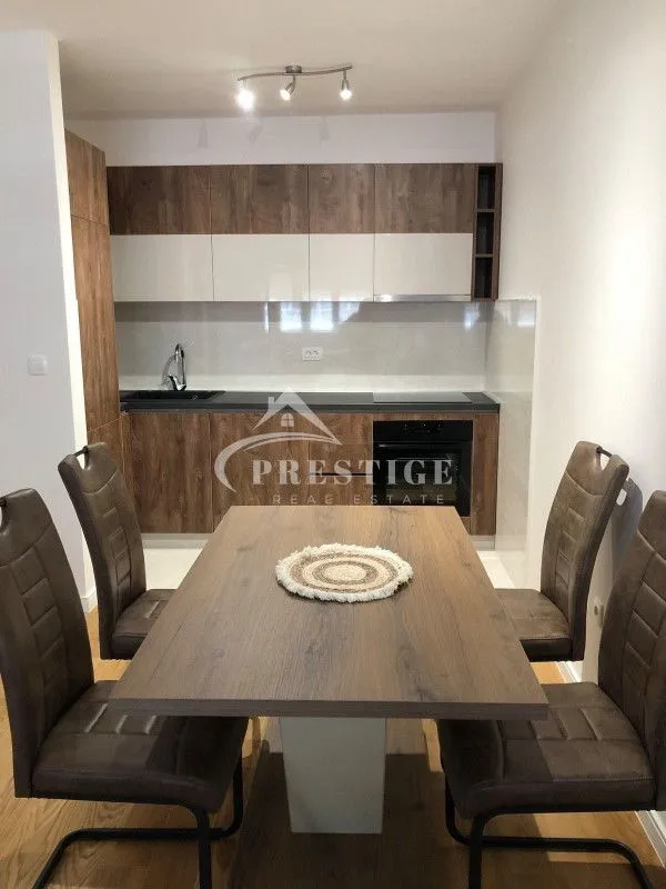 Rent, one bedroom apartment, 69m², Central Point, Podgorica