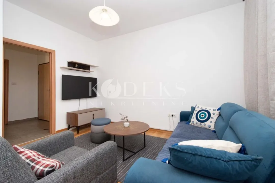 Izdavanje, jednosoban stan, 39m², Zabjelo, Podgorica