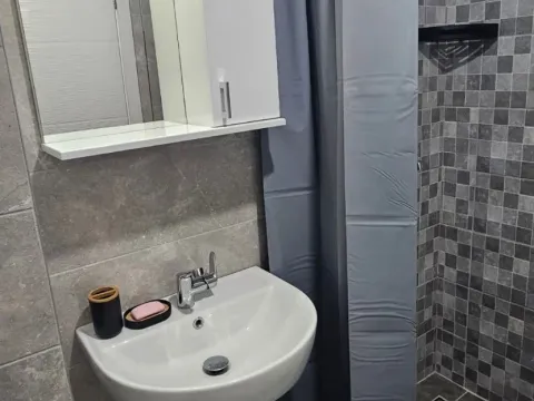 Izdavanje, jednosoban stan, 42m², Tuški Put, Podgorica - image 8