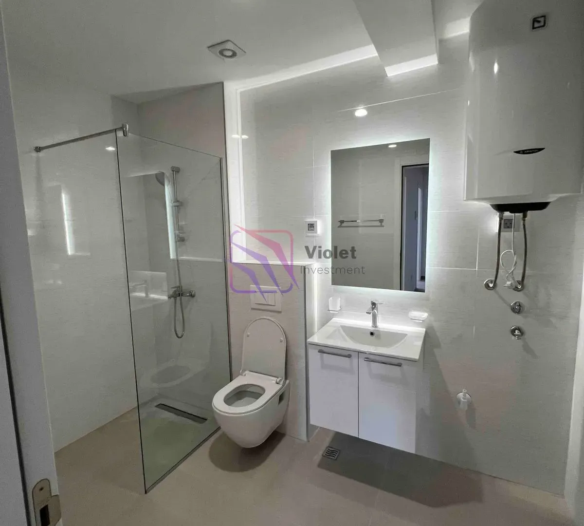 Prodaja, trosoban stan, 104m², Stari Aerodrom, Podgorica