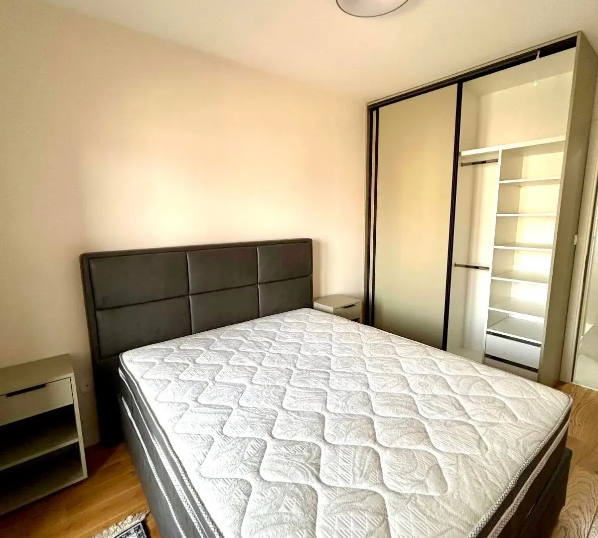 Rent, one bedroom apartment, 49m², Central Point, Podgorica