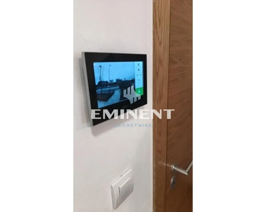 Rent, two bedroom apartment, 55m², Novi Beograd Blok 65, Novi Beograd Sve Podlokacije