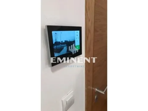 Rent, two bedroom apartment, 55m², Novi Beograd Blok 65, Novi Beograd Sve Podlokacije - image 11