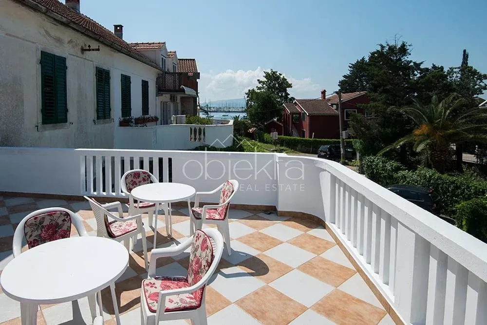 Rent, two bedroom apartment, 120m², Tivat, Crna Gora