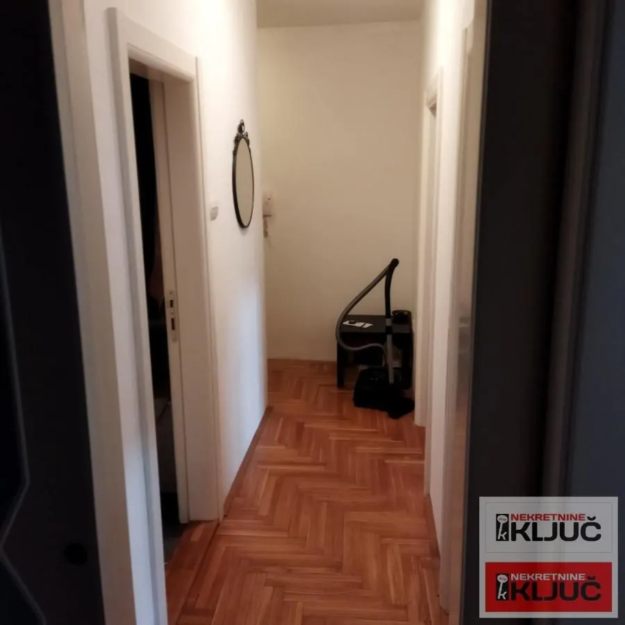 Prodaja, dvosoban stan, 44m², Socijalno, Novi Sad Sve Podlokacije