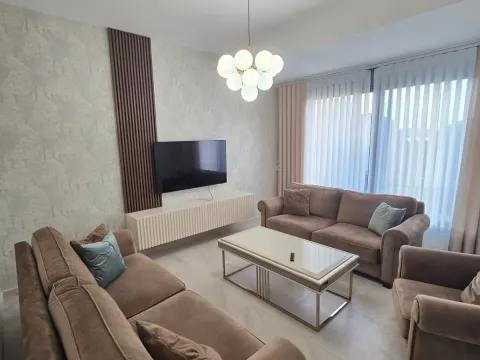 Rent, two bedroom apartment, 50m², Pod Kuk, Tivat - image 1