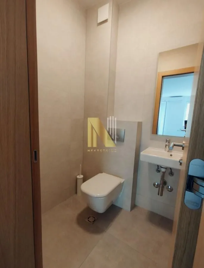 Rent, office space, 61m², Adamovićevo Naselje, Novi Sad Sve Podlokacije