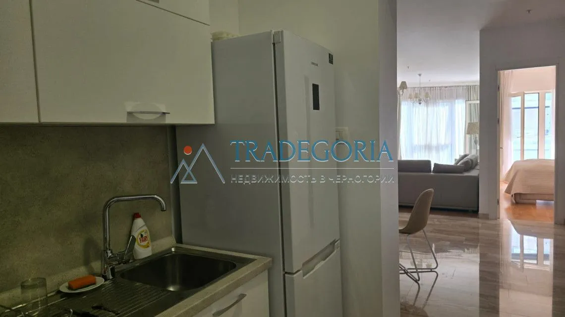 Prodaja, jednosoban stan, 77m², Budva, Crna Gora