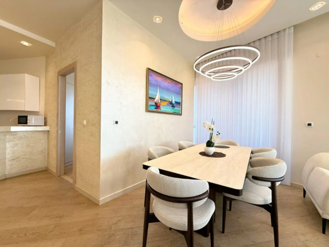 Sale, two bedroom apartment, 112m², Velji Vinogradi, Budva