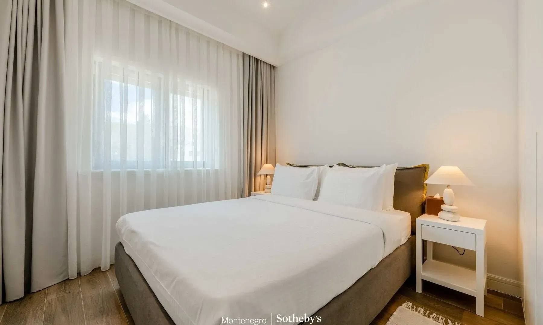 Prodaja, dvosoban stan, 84m², Luštica Bay, Tivat