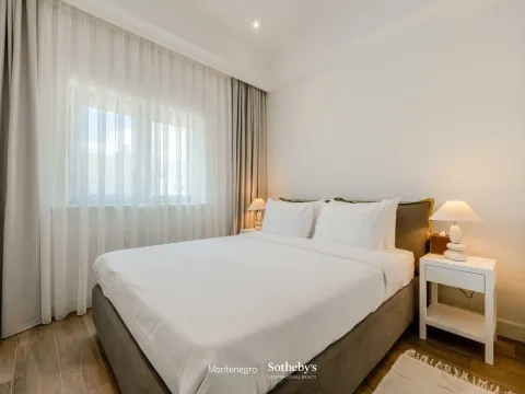 Prodaja, dvosoban stan, 84m², Luštica Bay, Tivat - image 12