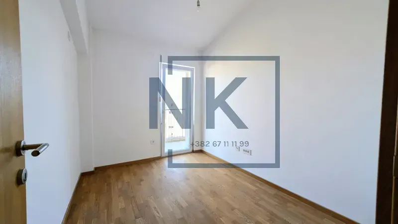 Prodaja, dvosoban stan, 72m², Stari Aerodrom, Podgorica