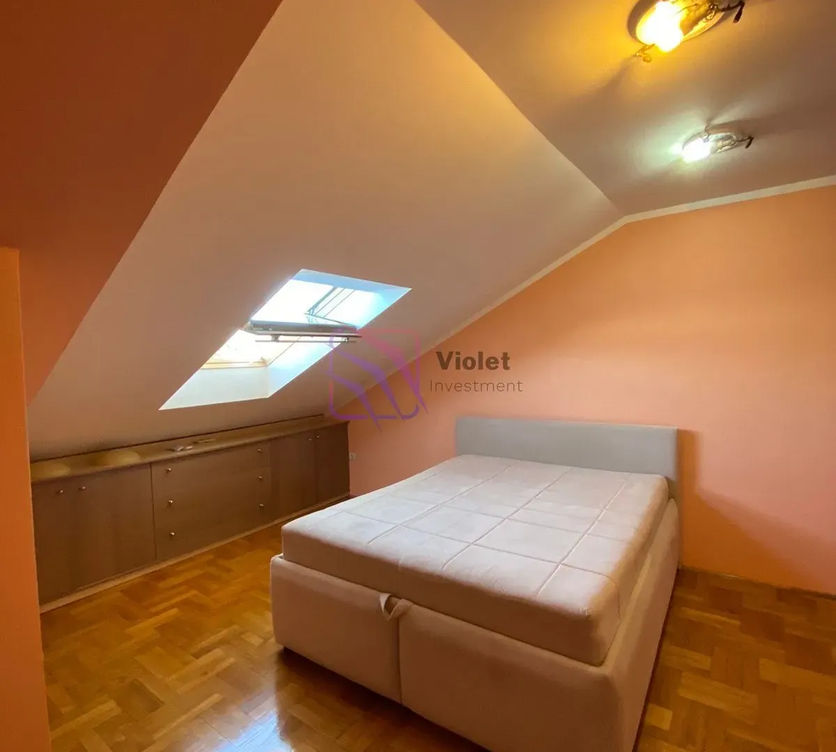 Prodaja, jednosoban stan, 49m², Zabjelo, Podgorica