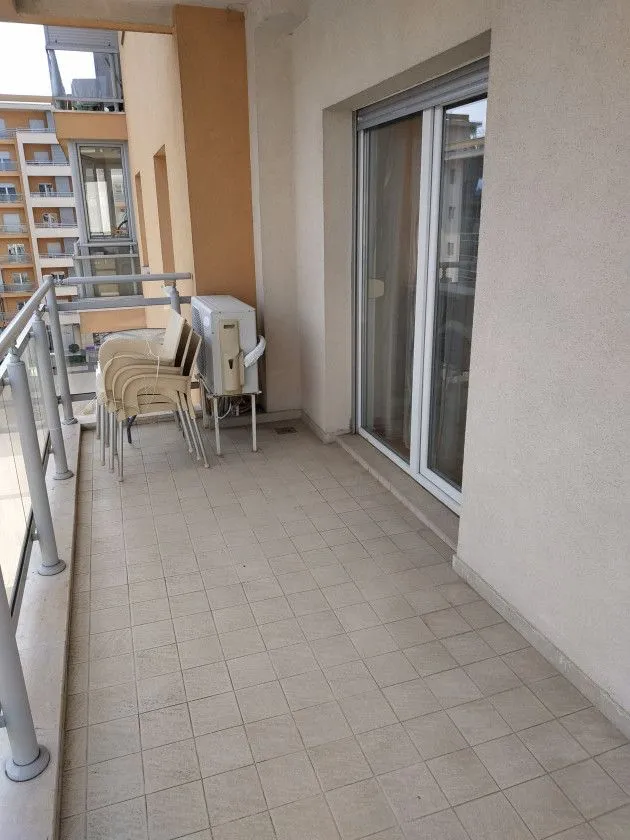 Rent, one bedroom apartment, 47m², City Kvart, Podgorica