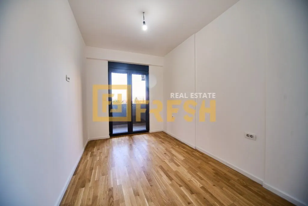 Rent, one bedroom apartment, 44m², Stari Aerodrom, Podgorica