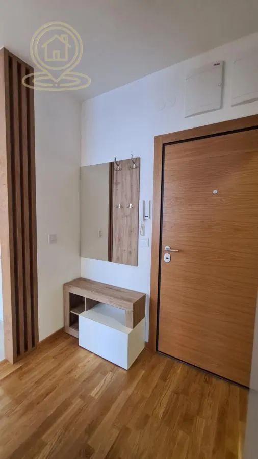 Rent, two bedroom apartment, 45m², Podbara, Novi Sad Sve Podlokacije
