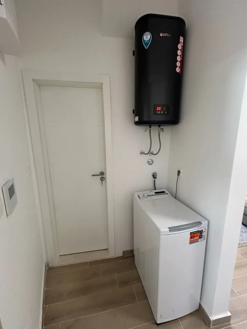 Rent, studio apartment, 25m², Pod Kuk, Tivat