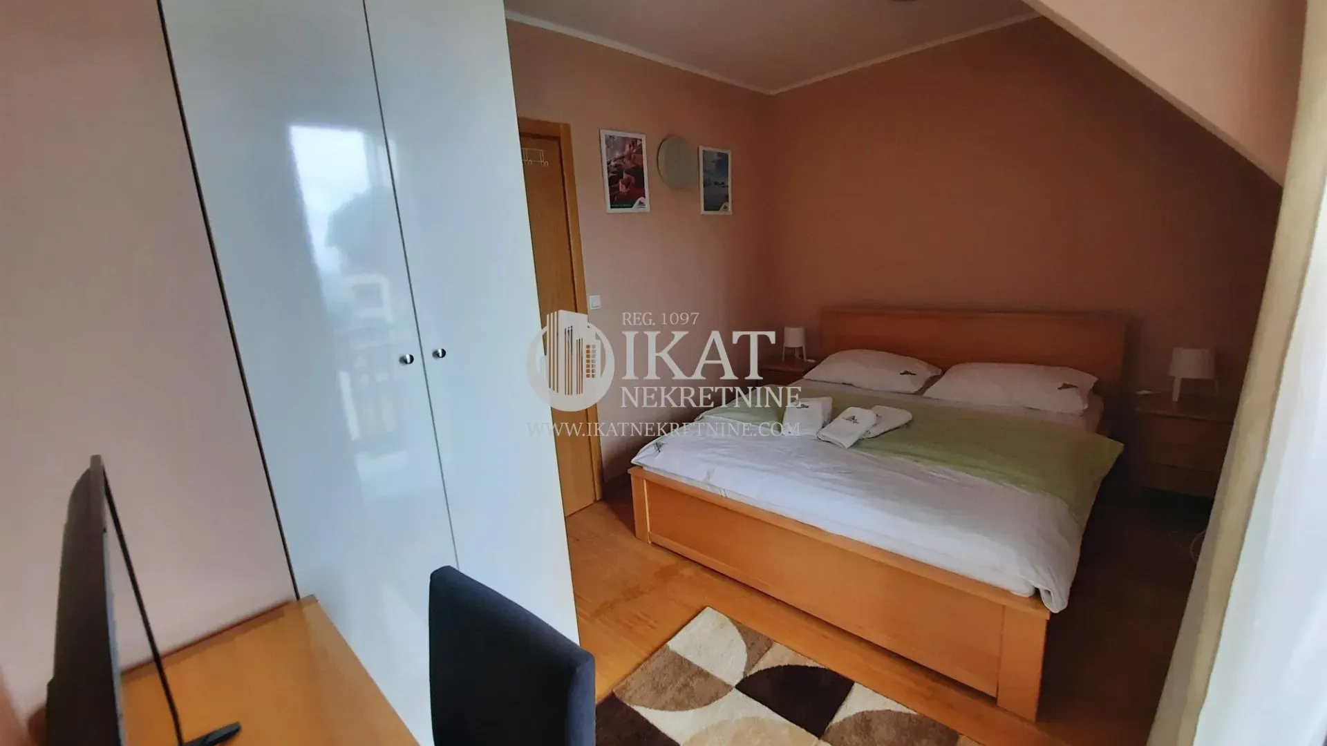 Prodaja, jednosoban stan, 39m², Zova, Zlatibor