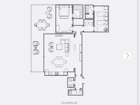 Prodaja, dvosoban stan, 150m², Tivat, Crna Gora - image 29