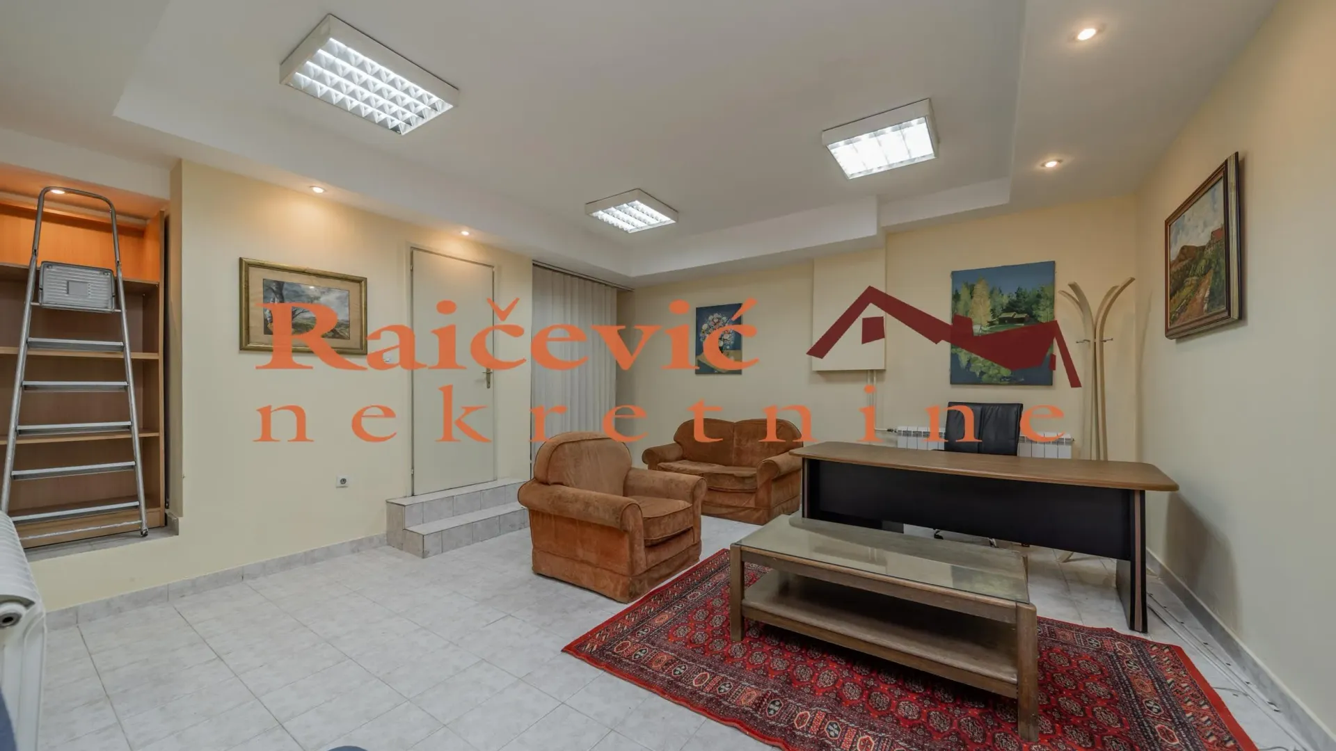 Rent, office space, 84m², Stari Grad, Beograd