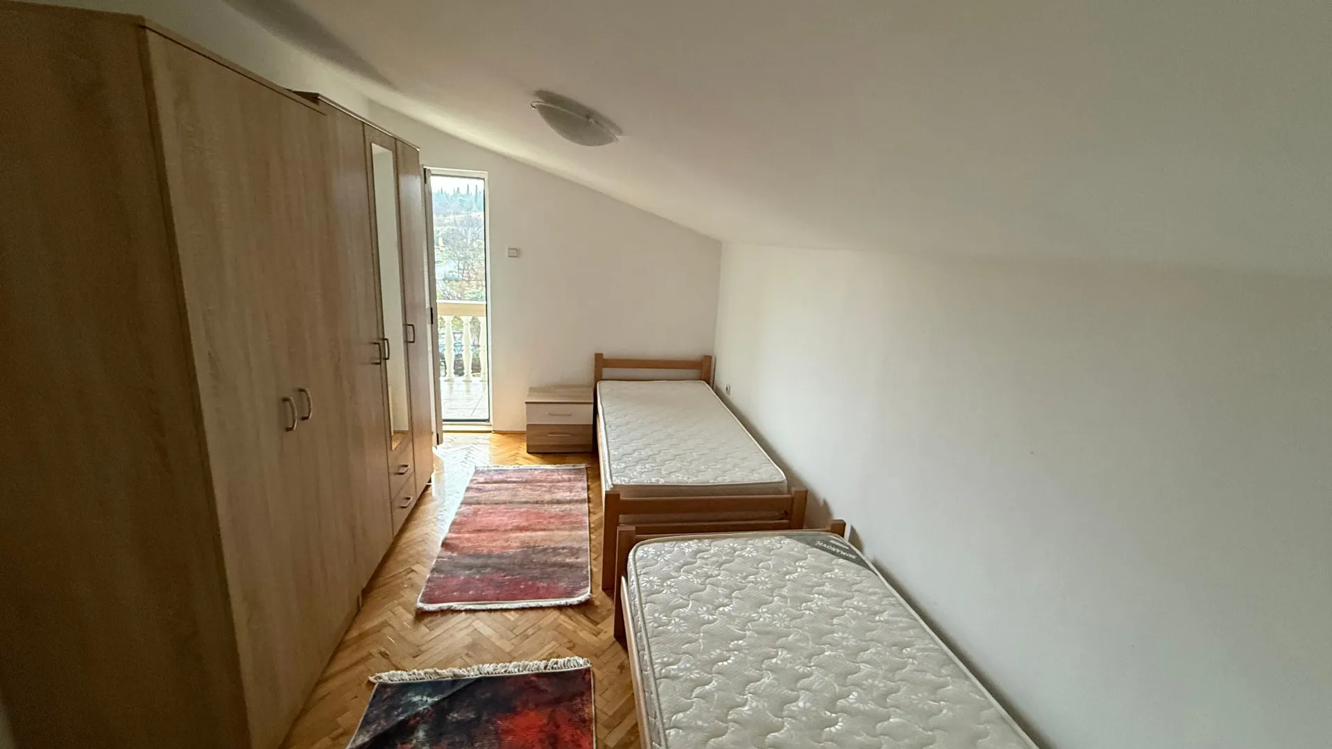 Rent, two bedroom apartment, 65m², Zagorič, Podgorica