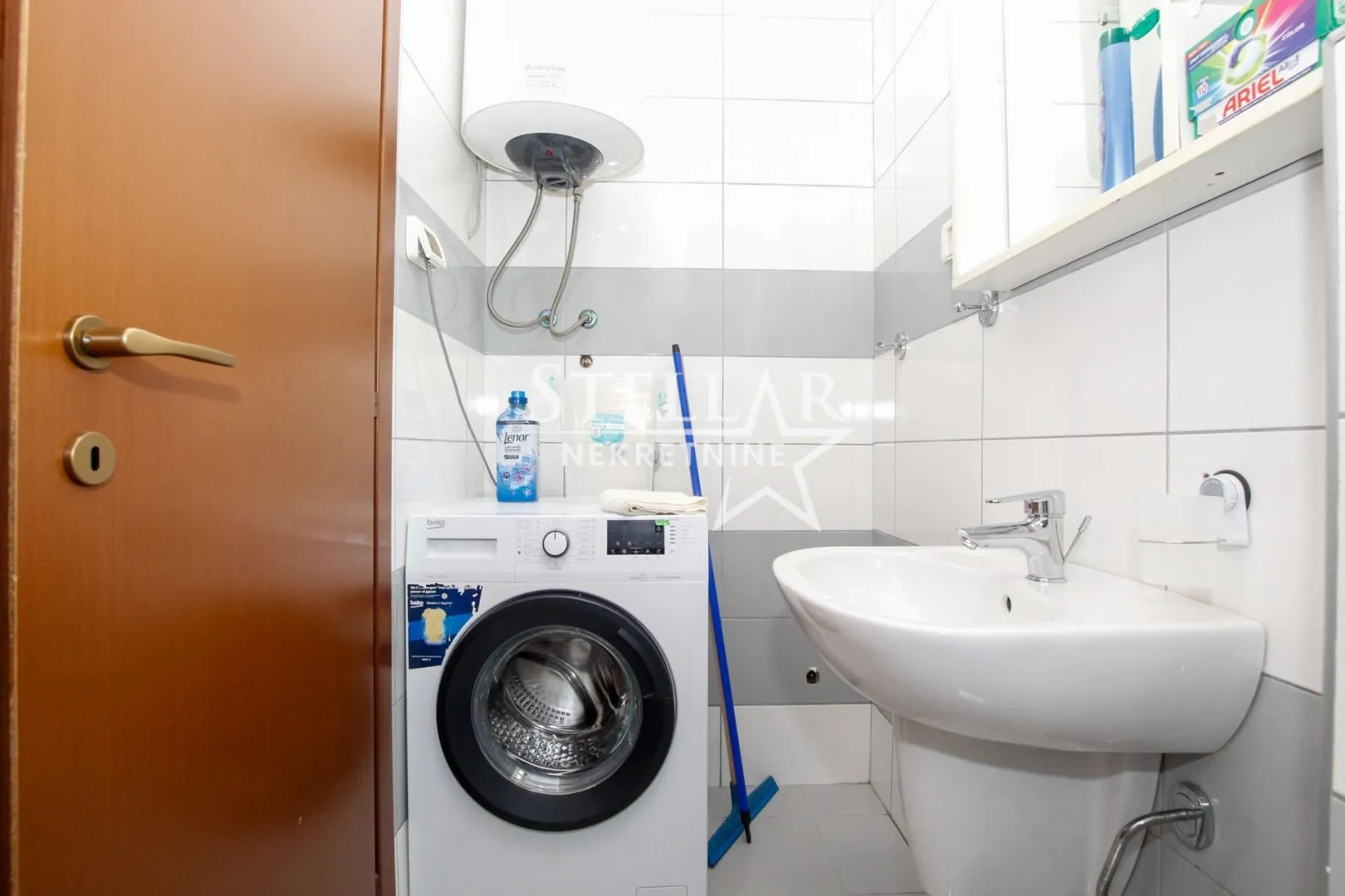 Rent, two bedroom apartment, 75m², City Kvart, Podgorica