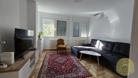 Izdavanje, dvosoban stan, 50m², Liman 4, Novi Sad Sve Podlokacije - image 2