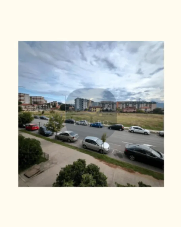 Rent, one bedroom apartment, 41m², Kod Big Fashion-a, Podgorica