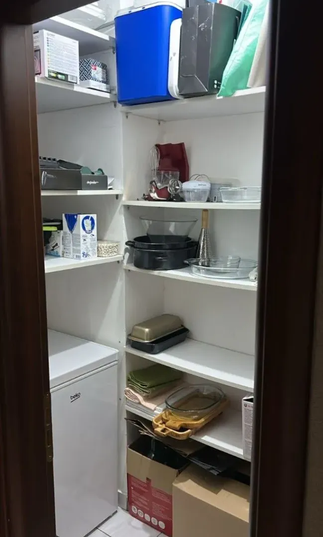 Sale, two bedroom apartment, 72m², Momišići, Podgorica