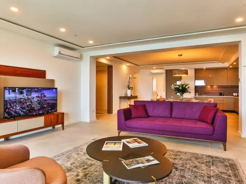 Sale, two bedroom apartment, 107m², Rafailovići, Budva - image 13