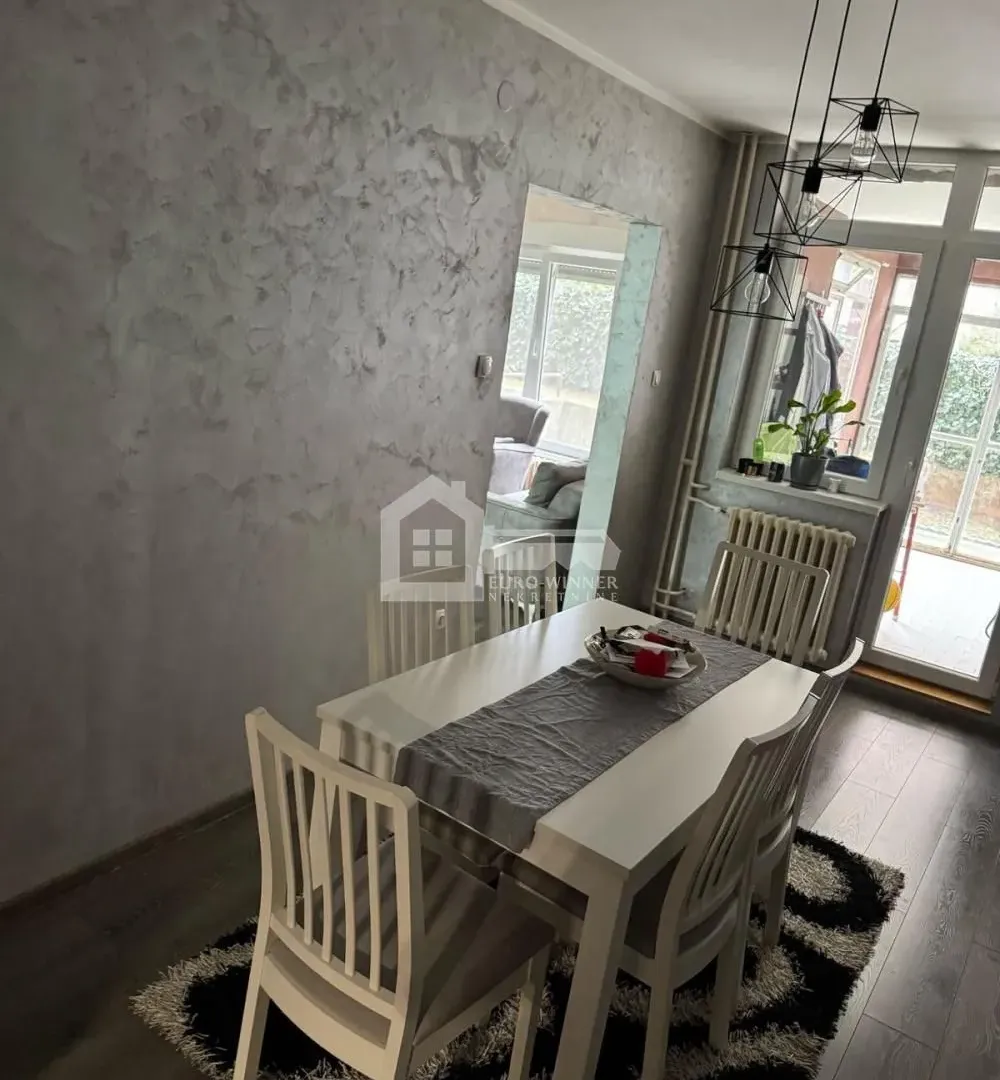 Sale, four bedroom apartment, 83m², Bezanijska Kosa 2, Bežanijska Kosa Sve Podlokacije