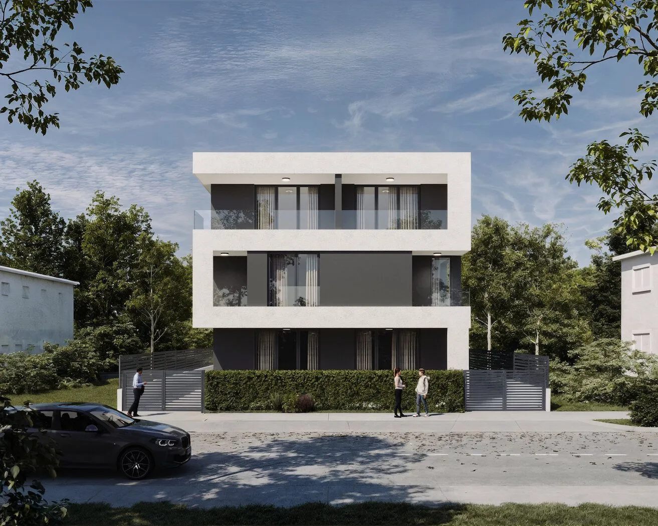 Prodaja, jednosoban stan, 53m², Adice, Novi Sad Sve Podlokacije