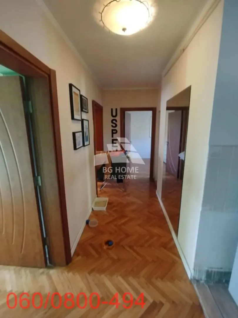Prodaja, trosoban stan, 83m², Novi Beograd Sve Podlokacije, Beograd