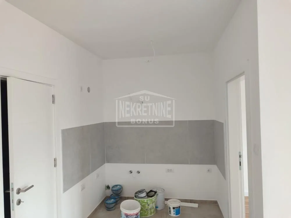 Rent, three bedroom apartment, 41m², Radijalac, Subotica