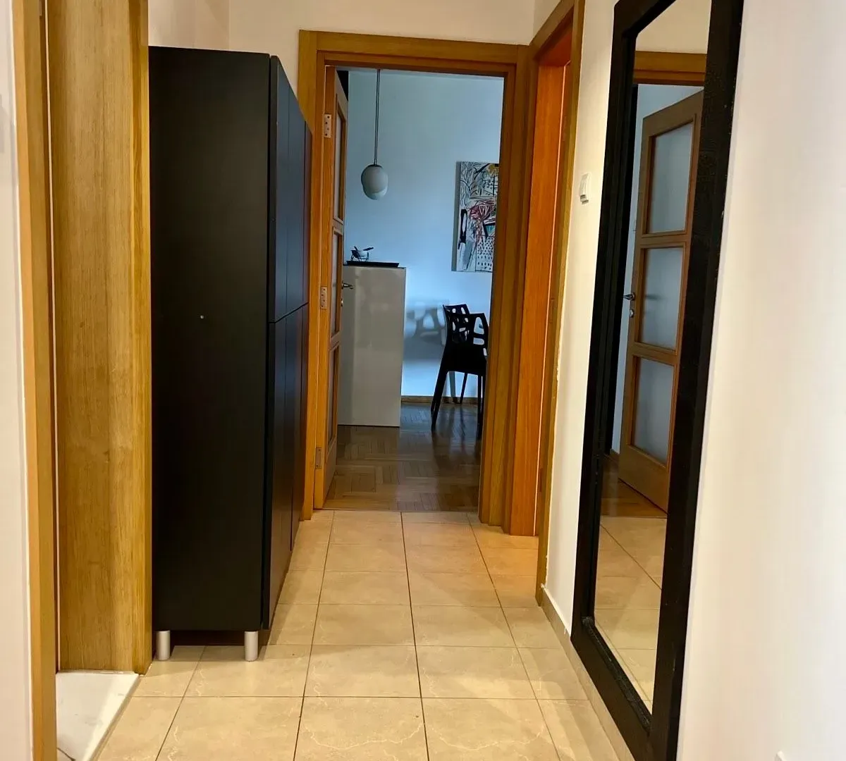 Rent, two bedroom apartment, 65m², Krivi Most, Podgorica