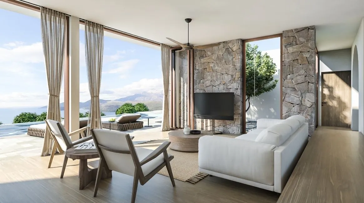 Sale, one bedroom apartment, 105m², Tivat, Crna Gora
