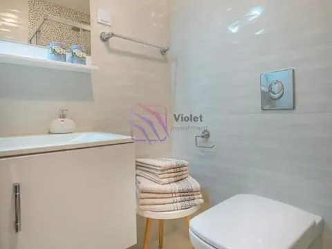 Sale, two bedroom apartment, 55m², Bečići, Budva - image 10