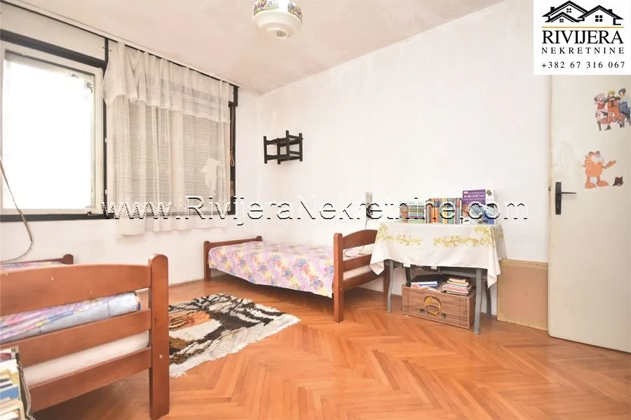 Prodaja, dvosoban stan, 73m², Centar, Herceg Novi