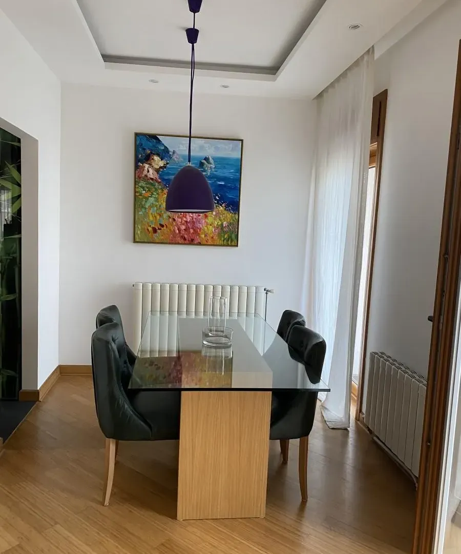 Rent, three bedroom apartment, 103m², Stari Grad, Beograd