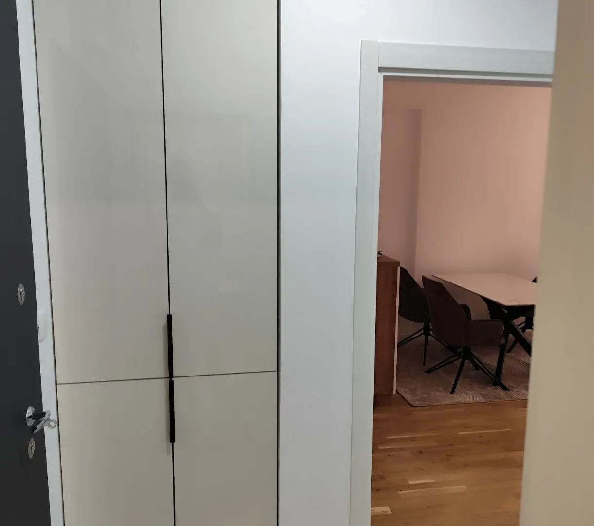 Rent, two bedroom apartment, 64m², Stari Aerodrom, Podgorica