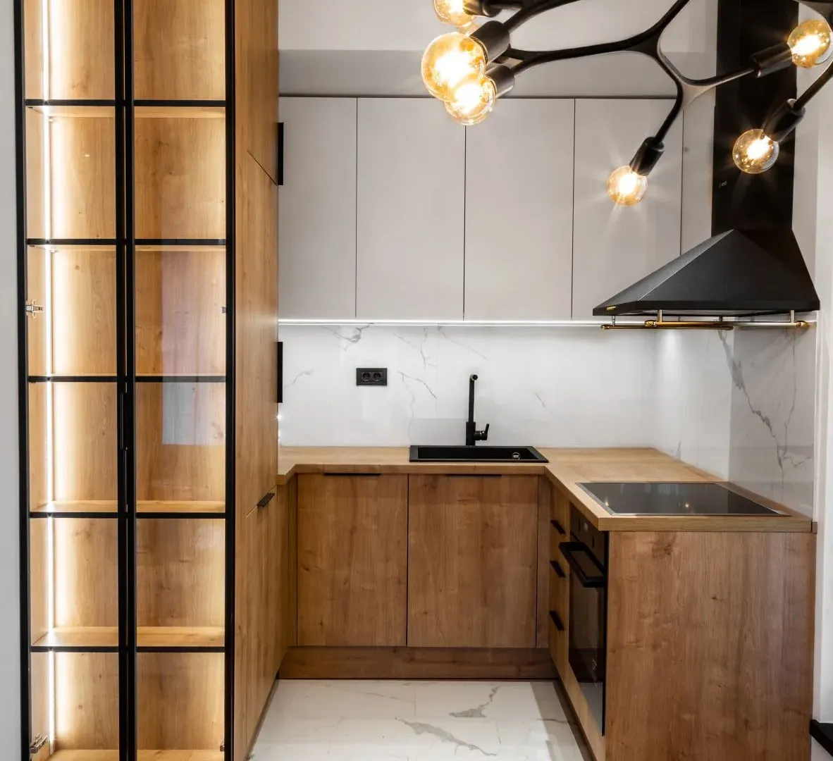 Izdavanje, jednosoban stan, 55m², City Kej, Podgorica