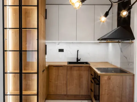 Izdavanje, jednosoban stan, 55m², City Kej, Podgorica - image 3