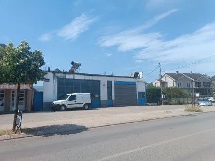 Poslovni prostor in Kličevo