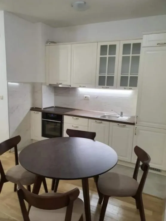 Rent, one bedroom apartment, 44m², Blok 6, Podgorica