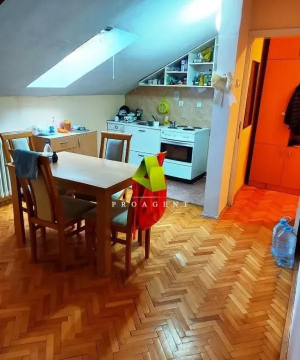 Sale, three bedroom apartment, 61m², Medijana, Niš