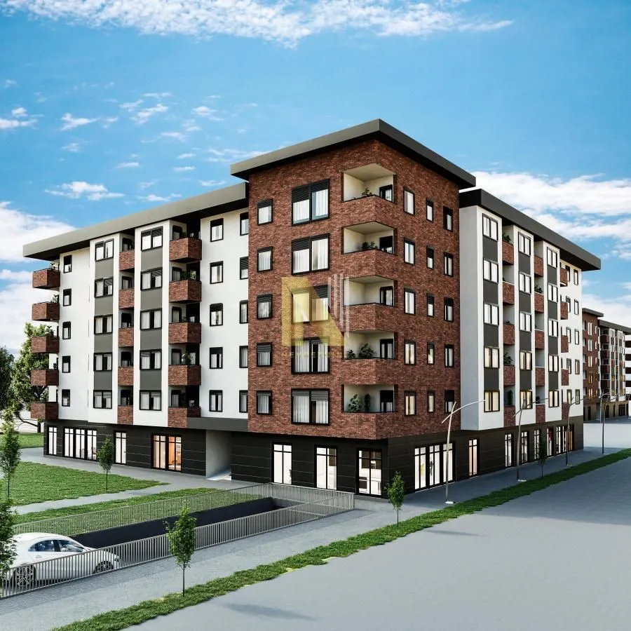 Sale, studio apartment, 29m², Telep, Novi Sad Sve Podlokacije
